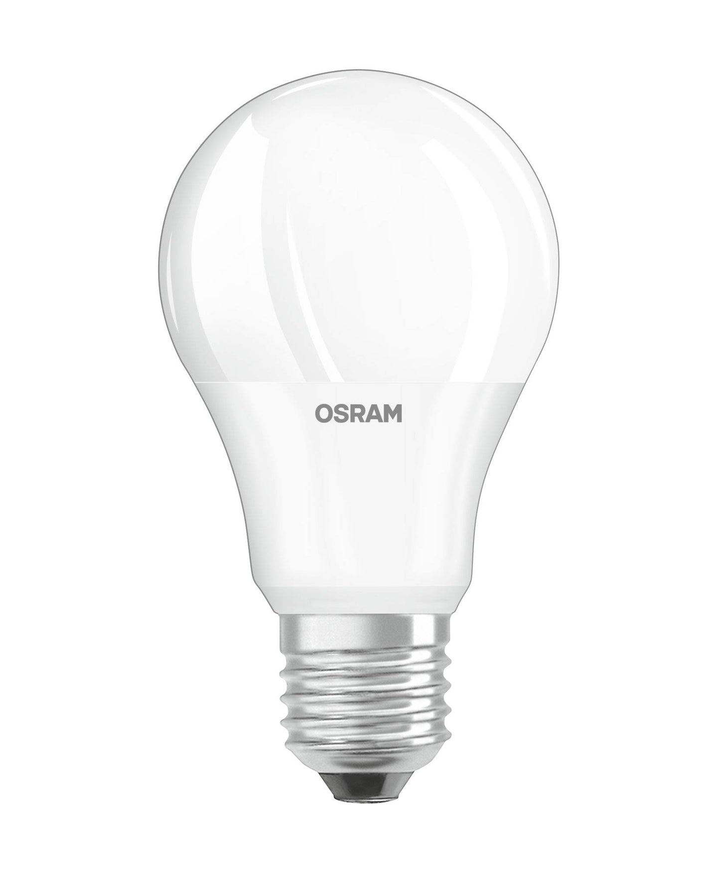 3er-Pack Osram LED Glühbirne Base A60 E27 Glühlampen Birnen warmweiß neutralweiß