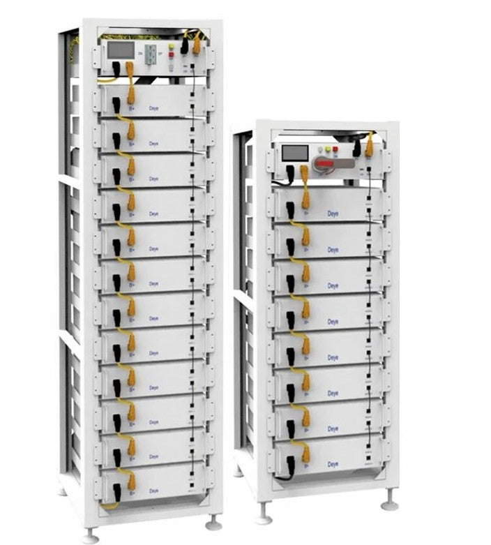 DEYE BOS-G-PDU-2: Die Steuerzentrale für BOS-G Pro System