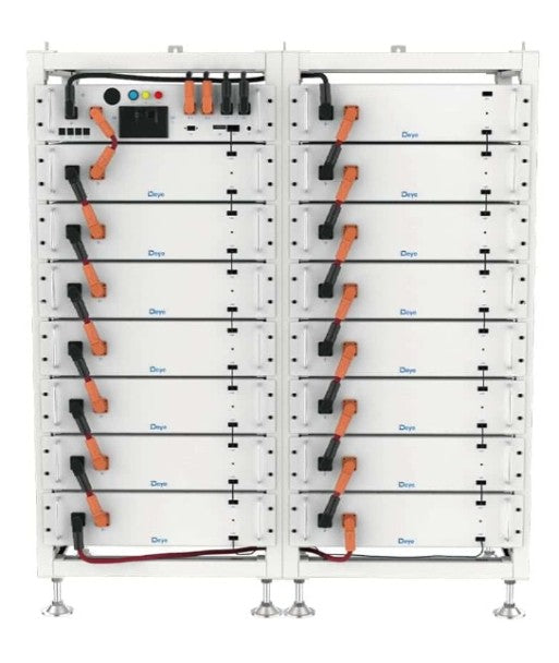 Deye BOS-A-PDU2: Die intelligente Steuereinheit für Deye HV-Batterien