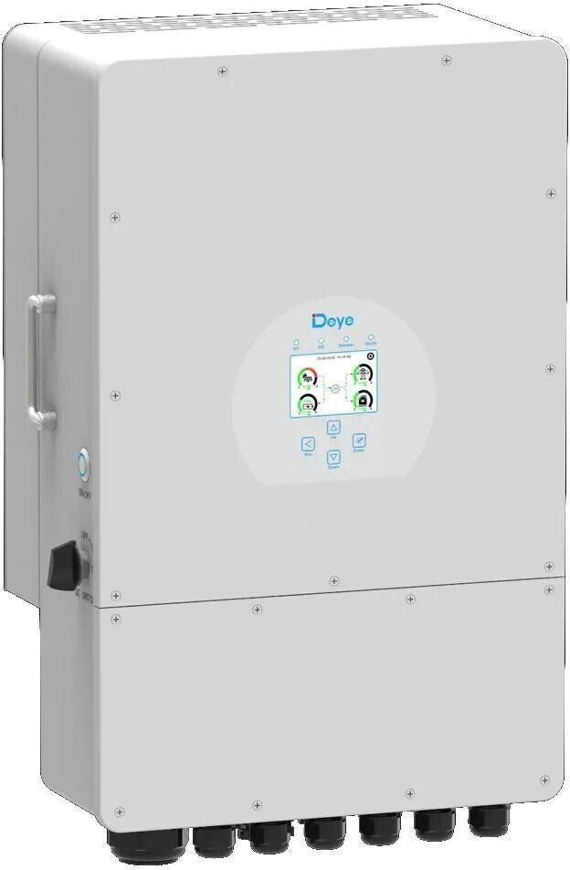 Deye Hybrid Wechselrichter 3-phasig 12kW SUN-12K-SG04LP3-EU