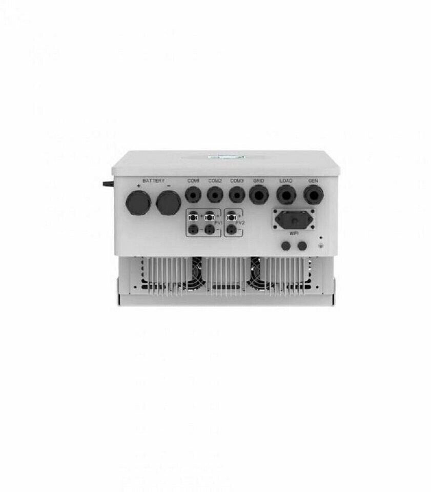 Deye Hybrid Wechselrichter 3-phasig 12kW SUN-12K-SG04LP3-EU
