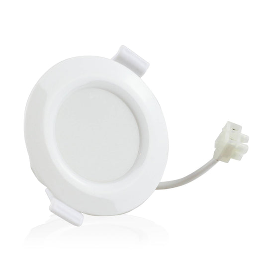 LED Einbaustrahler super flach 4W 6W 8W IP 44 Spot Lampe Panel