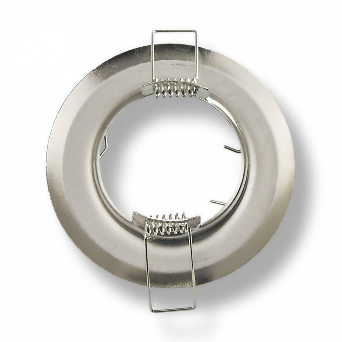 Einbaurahmen GU10 MR16 rund 55-60mm Gehäuse Einbauleuchte Einbauspot LED Halogen