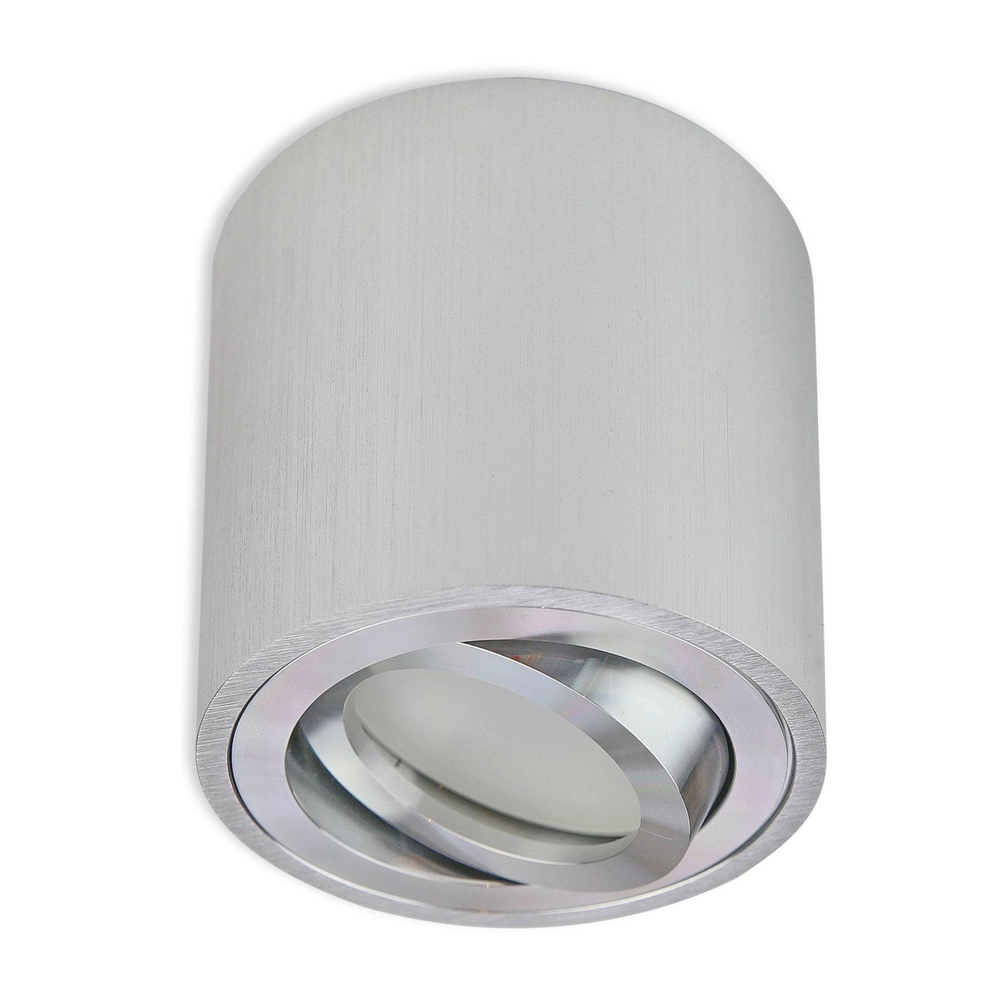 LED Aufbau-Leuchte 1-9W GU10 230V Deckenlampe Loft Strahler Deckenleuchte