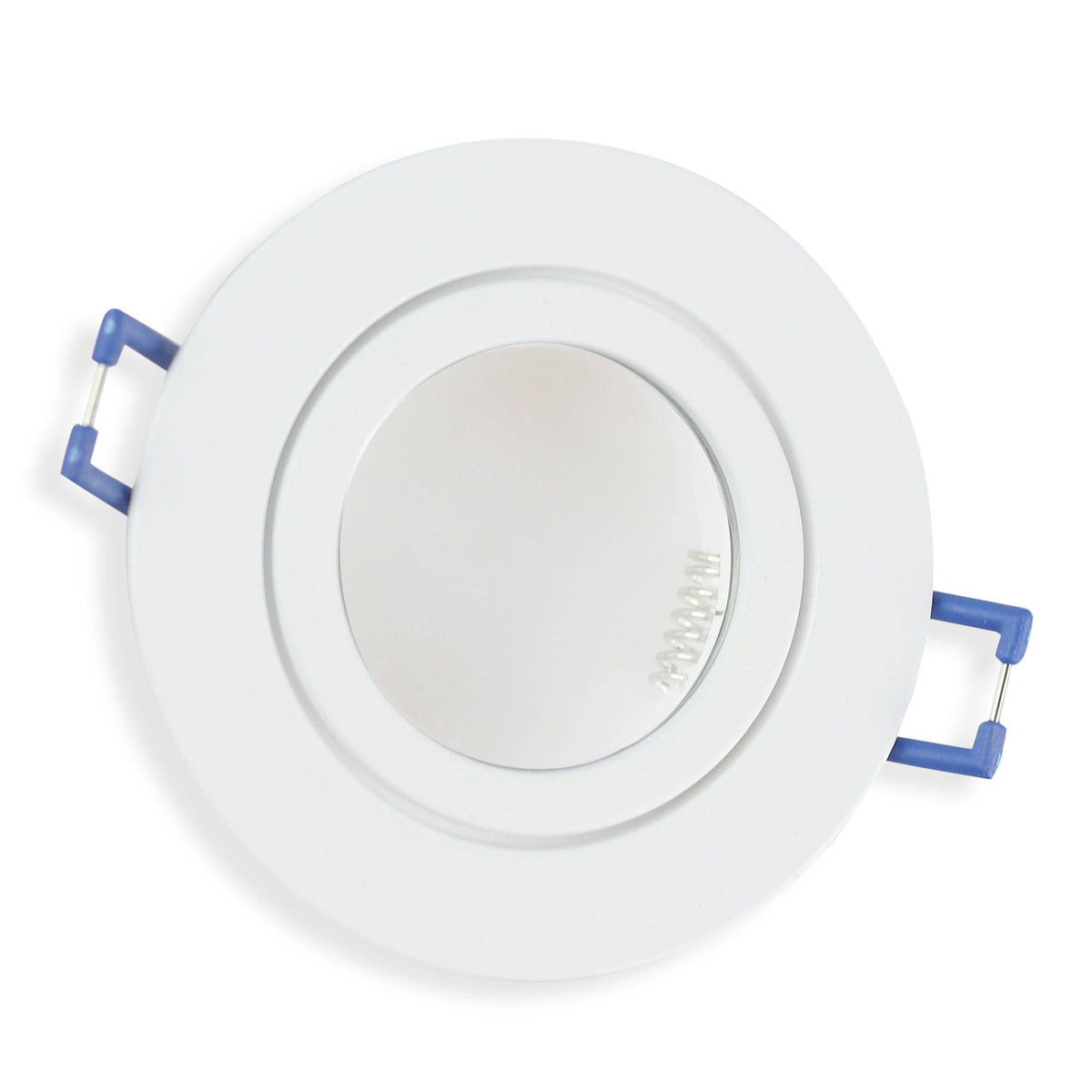 Einbaurahmen GU10 MR16 IP44 Badezimmer 60-70mm Rahmen Dusche Einbau-Spot LED