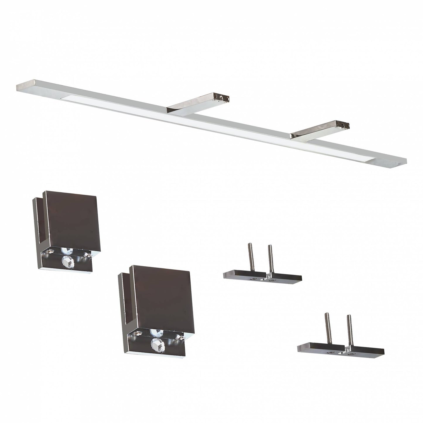 LED Spiegelleuchte Spiegellampe Badleuchte IP 44 Badezimmer Wandleuchte Licht