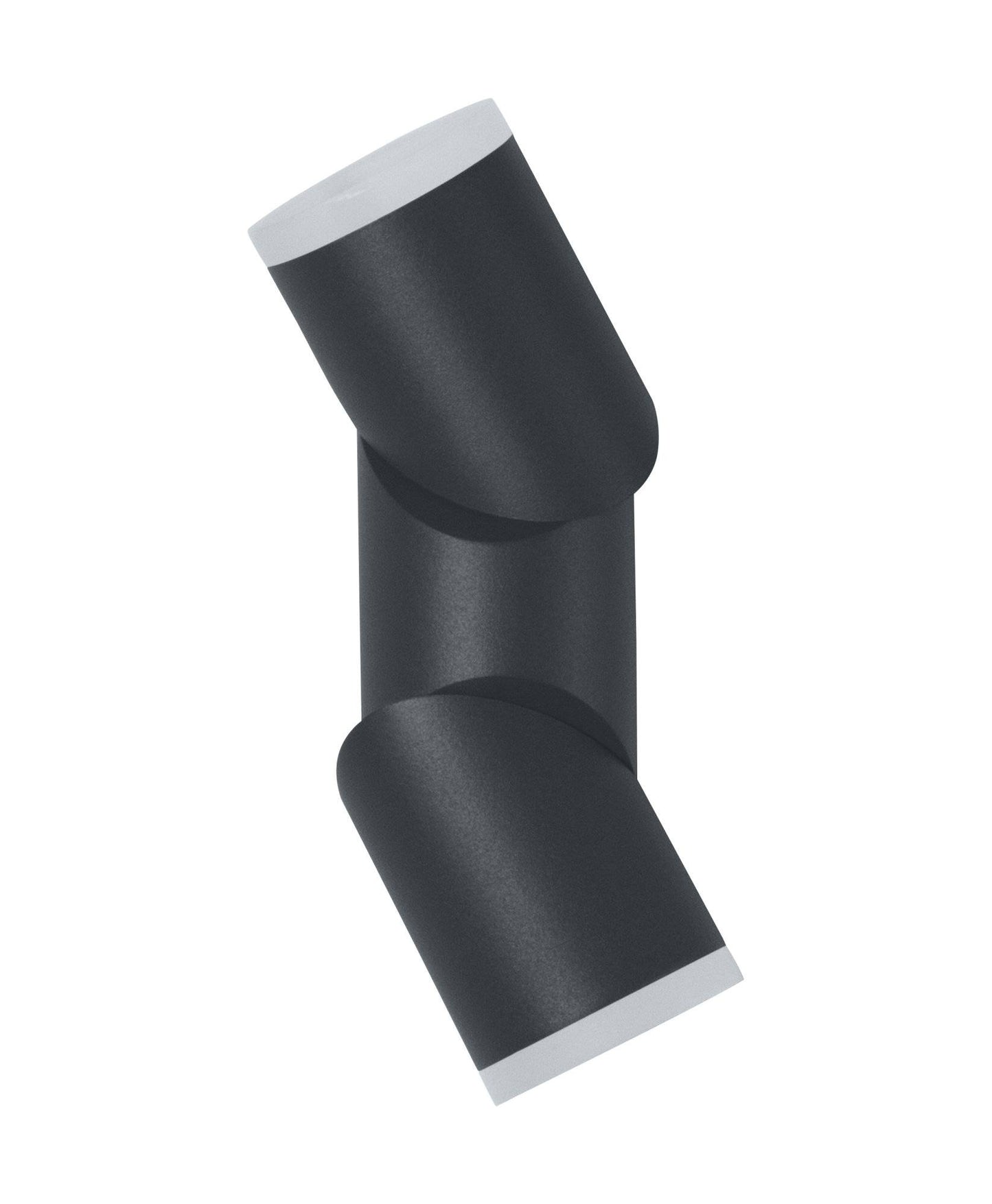 LED Außenwandleuchte IP44 LEDVANCE Endura Style Up-Down Flex Sensor
