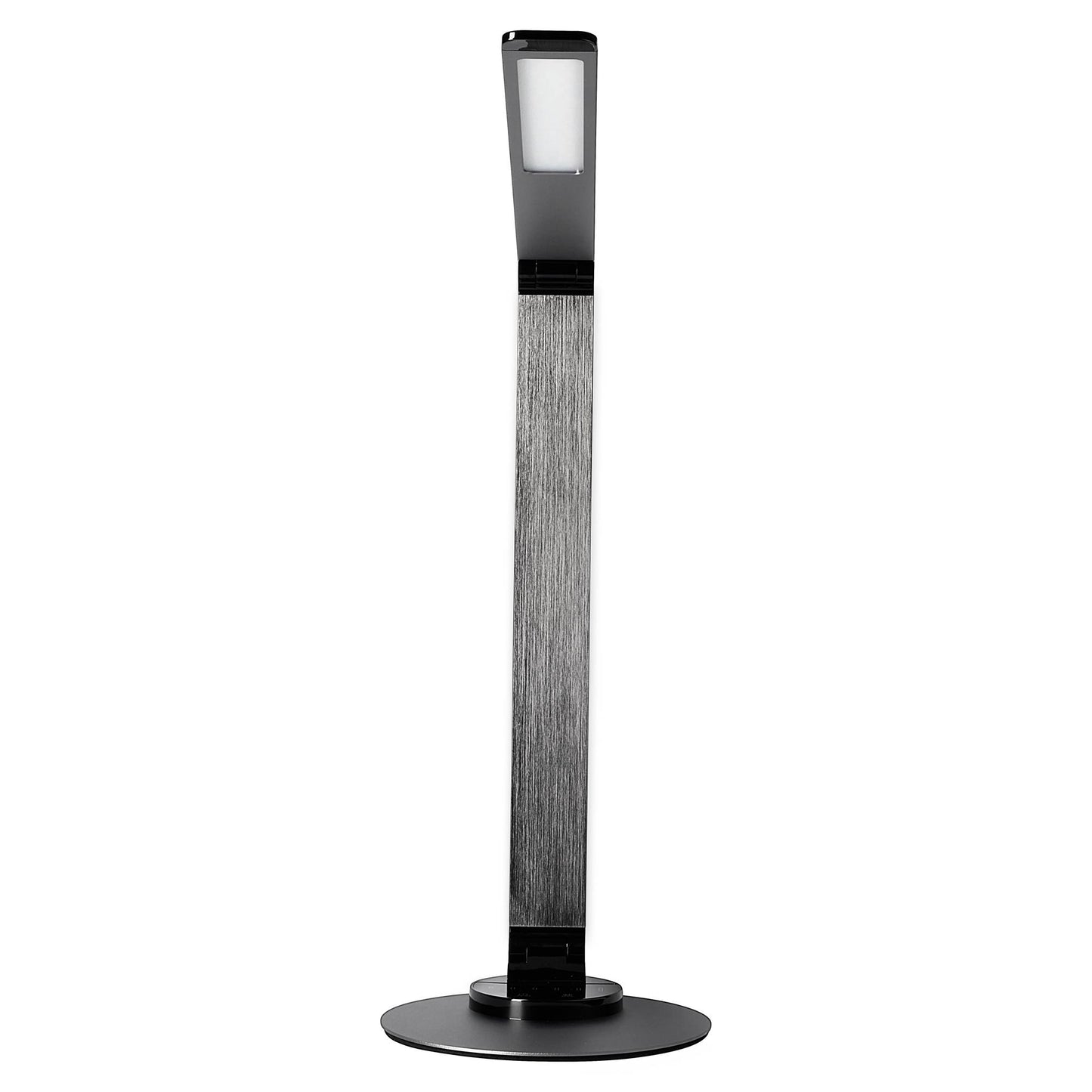 LED Tisch-Leuchte dimmbar mit USB Bürolampe Schreibtischlampe Büro 3 Lichtfarben