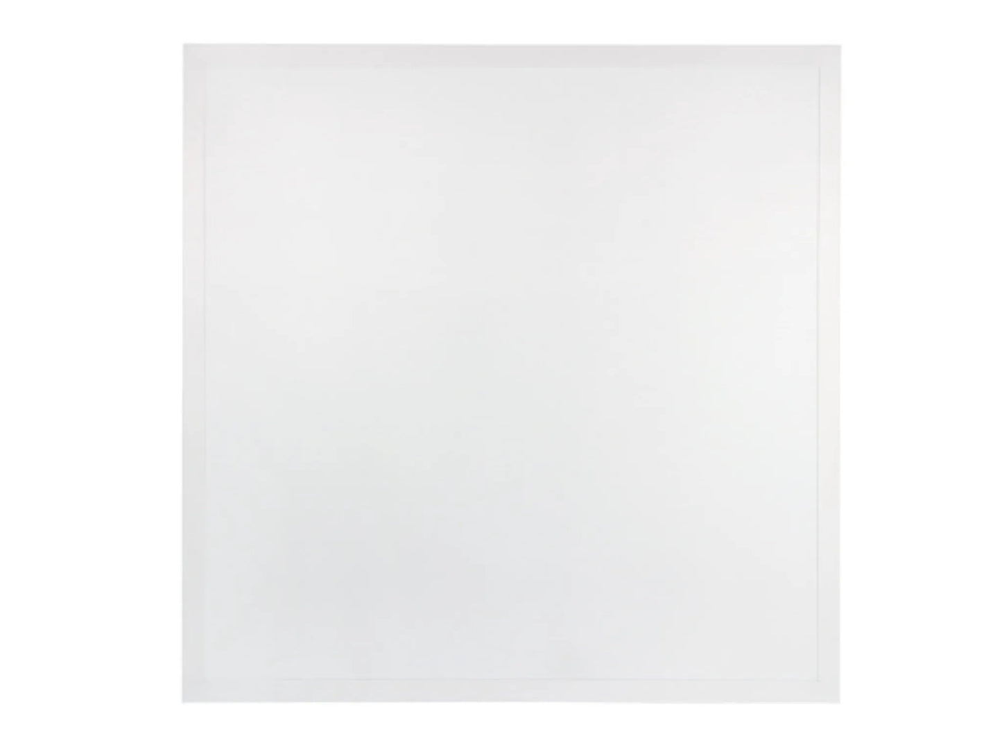 LED Panel 595x595mm | 40W 4000lm 4000K Neutralweiß | Profi Deckenleuchte Büroleuchte | Backlit Design | 3 Jahre Garantie