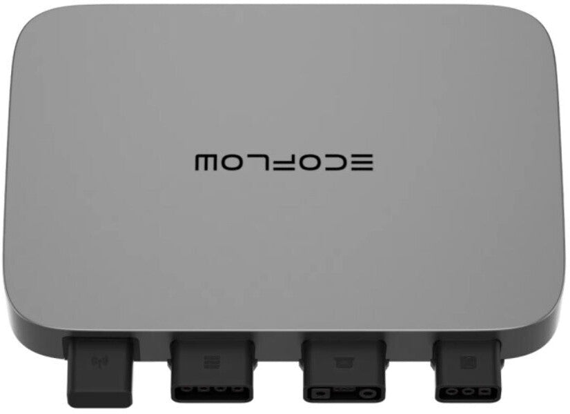 EcoFlow PowerStream Mikrowechselrichter: 800W, 230V AC Reine Sinuswelle, 12V DC Eingang, Umfassender Schutz