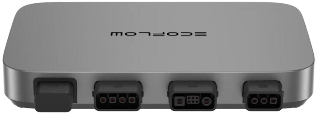 EcoFlow PowerStream Mikrowechselrichter: 800W, 230V AC Reine Sinuswelle, 12V DC Eingang, Umfassender Schutz