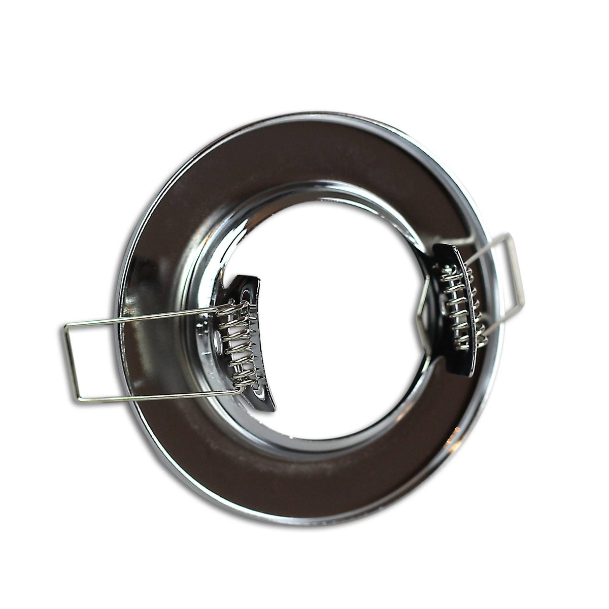 Einbaurahmen GU10 rund Rahmen Einbaustrahler Einbauspot LED Halogen MR16 GU5.9
