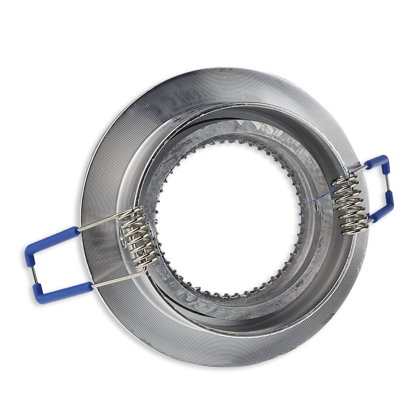 LED Einbaustrahler schwenkbar super flach 3W 5W 6,5W Aluminium 230 Volt Spot