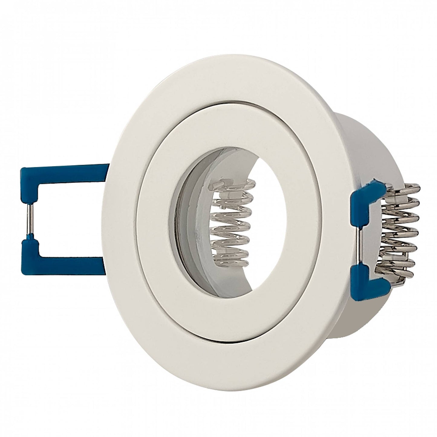 LED Einbau-Strahler 230V GU11 Bad 3W 4W 40mm IP44 Feuchtraum Einbau-Spot Leuchte