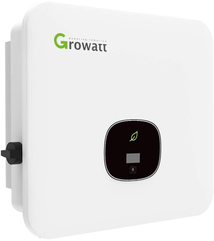 Growatt 10kW Komplettset - 3-phasiger Hybrid-Wechselrichter MOD 10KTL3-XH BP mit 10kWh APX Hochvolt-Batteriespeicher inkl. Smartmeter