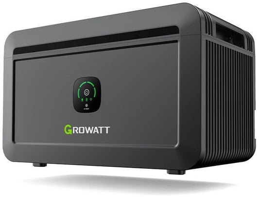 Growatt Noah 2000 Balkon Solarspeicher (2-8.2 kWh erweiterbar) mit App-Steuerung
