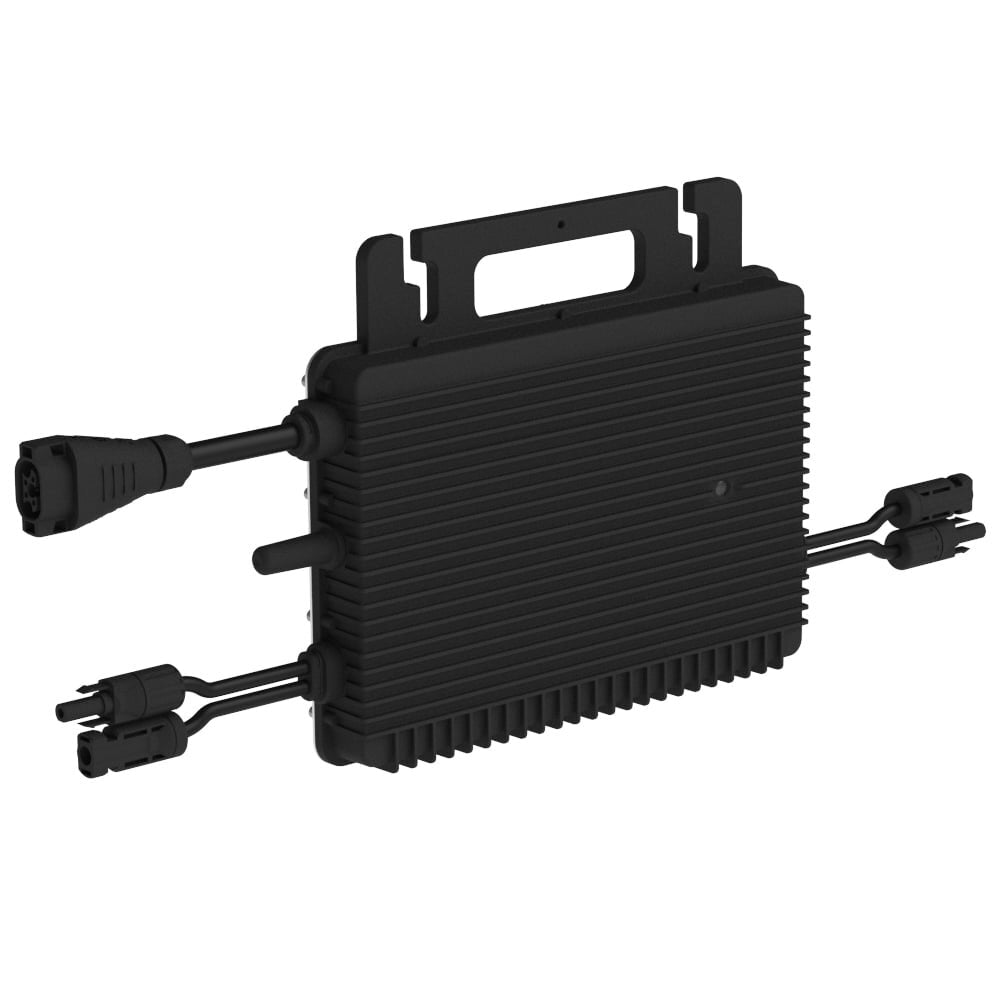 Solarspeicher-Set für Balkonkraftwerke – Hoymiles MS-A2 Solarbatterie 2.240Wh – 800W 2T HMS Wechselrichter