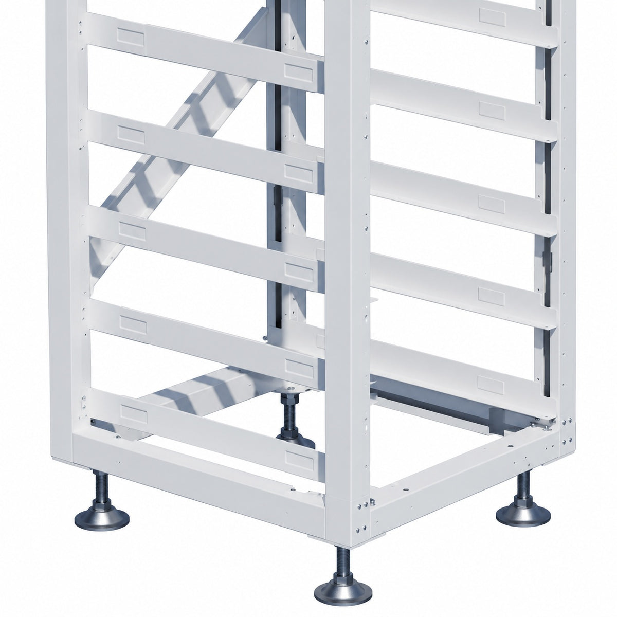 Deye BOS-G LRACK (9) – Batterierack – Ansicht 3