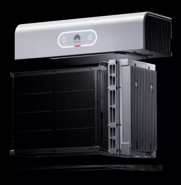 Huawei LUNA2000-5-E0 Batteriemodul – Intelligente Energiespeicherlösung für nachhaltige Zukunft