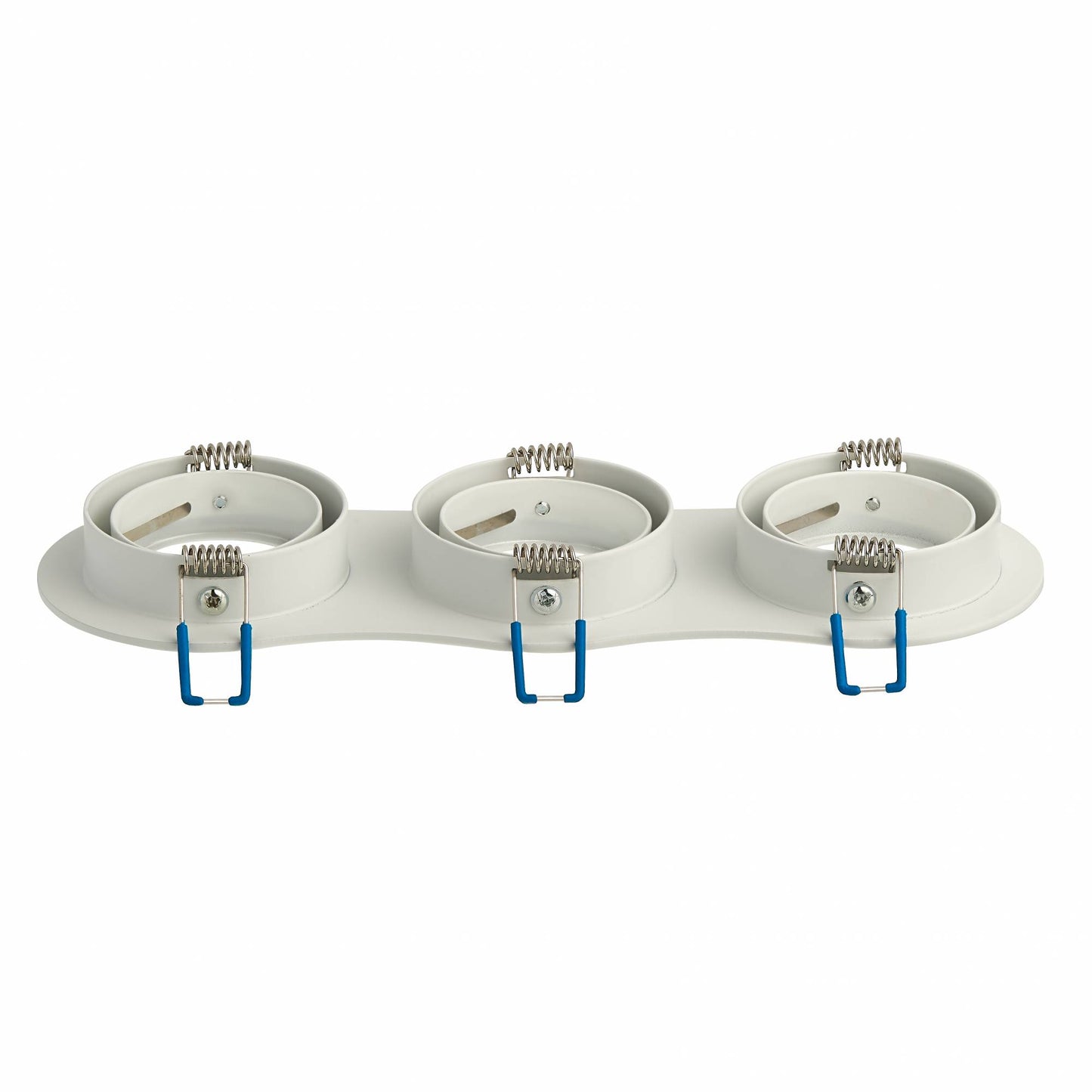 LED Einbaustrahler 1 2 3 flammig schwenkbar super flach 1-9 Watt GU10 Spot