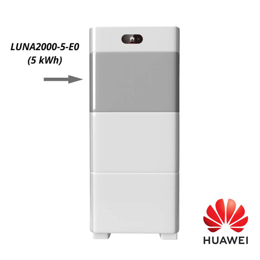 Huawei LUNA2000-5-E0 Batteriemodul – Intelligente Energiespeicherlösung für nachhaltige Zukunft