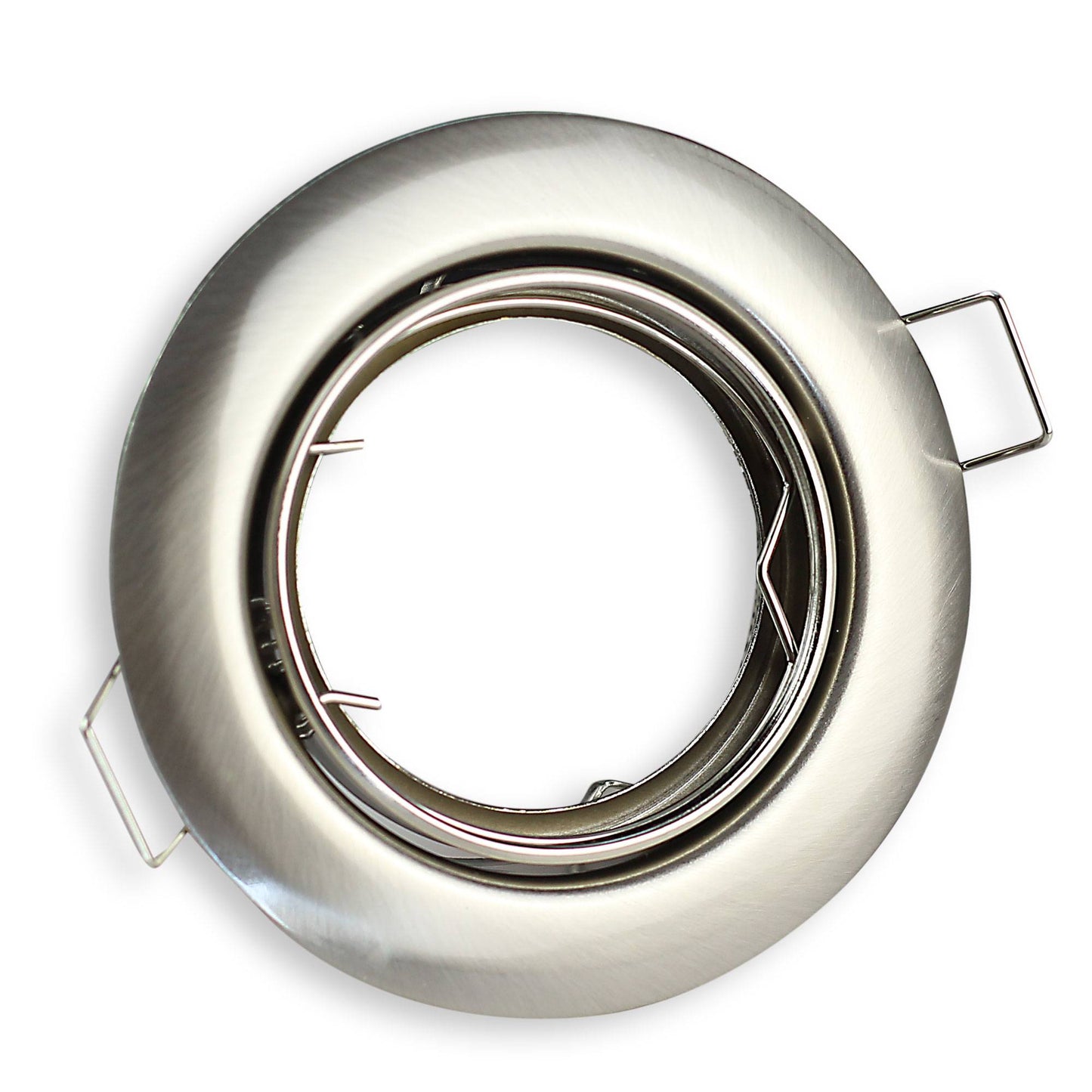 LED Einbaustrahler 5-7W schwenkbar eckig rund MR16 12 Volt Einbauspot 75mm Licht