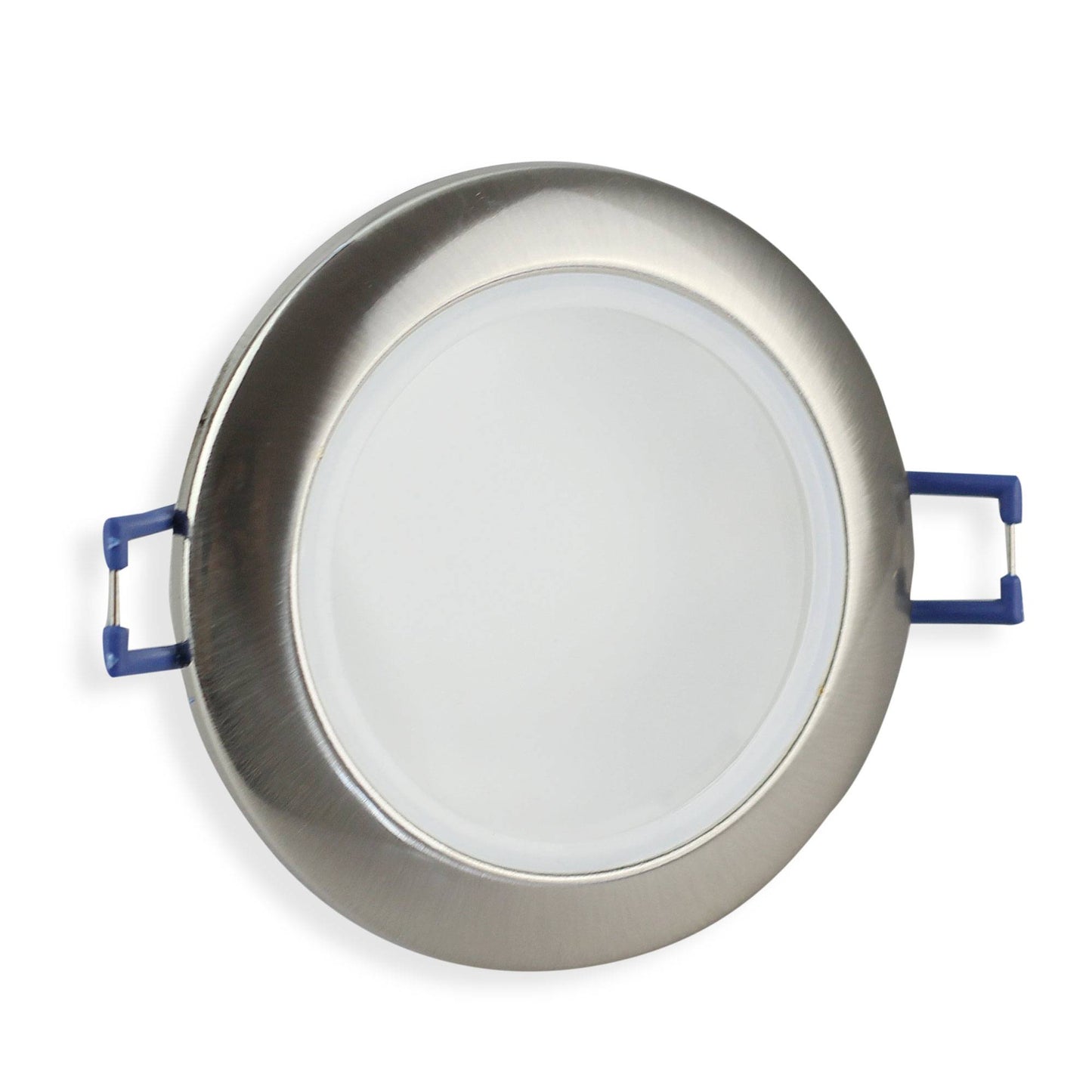 LED Einbaustrahler 5W flach IP44 230Volt dimmbar Einbaulampe Bad Keller