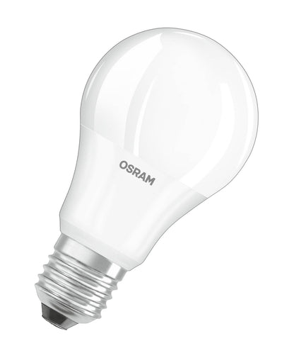 3er-Pack Osram LED Glühbirne Base A60 E27 Glühlampen Birnen warmweiß neutralweiß
