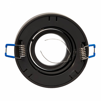 LED Einbaustrahler flach 3-6,5W Einbauleuchte Deckenstrahler dimmbar &