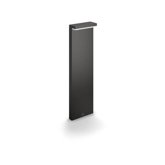 Philips LED Wegeleuchte myGarden Bustan IP44 anthrazit Wegbeleuchtung