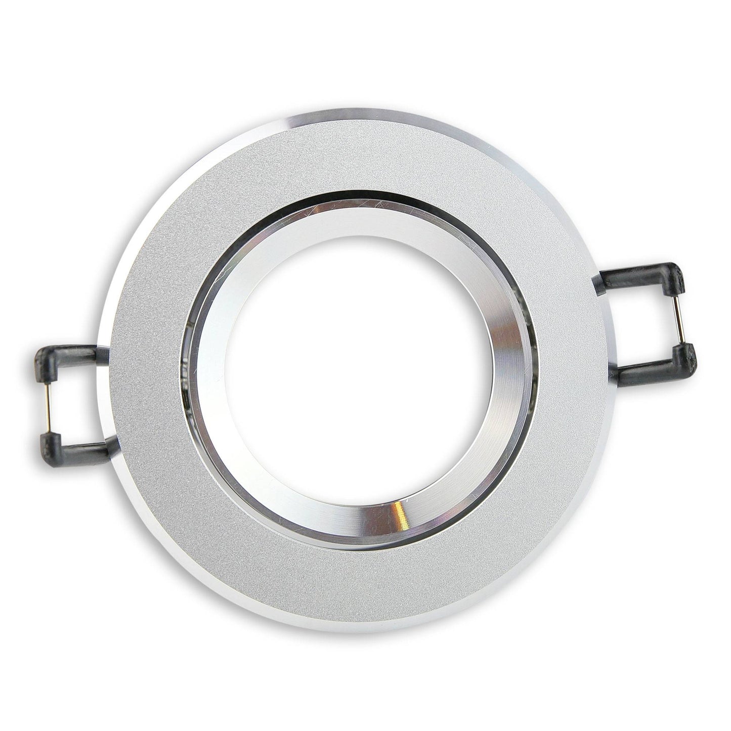 LED Einbaustrahler GU10 230V 1-9 Watt Einbau-Spot 70-75mm Lampe Deckenstrahler