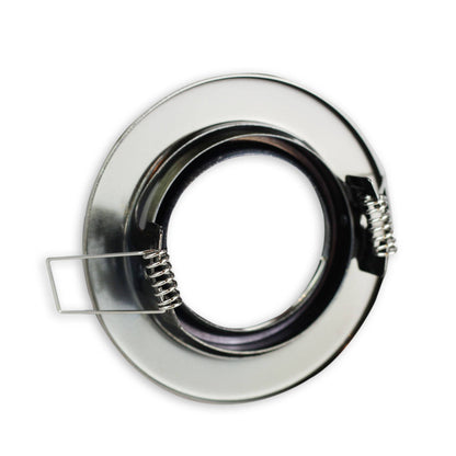 LED Einbaustrahler rund schwenkbar super flach 3-6,5W 230 Volt