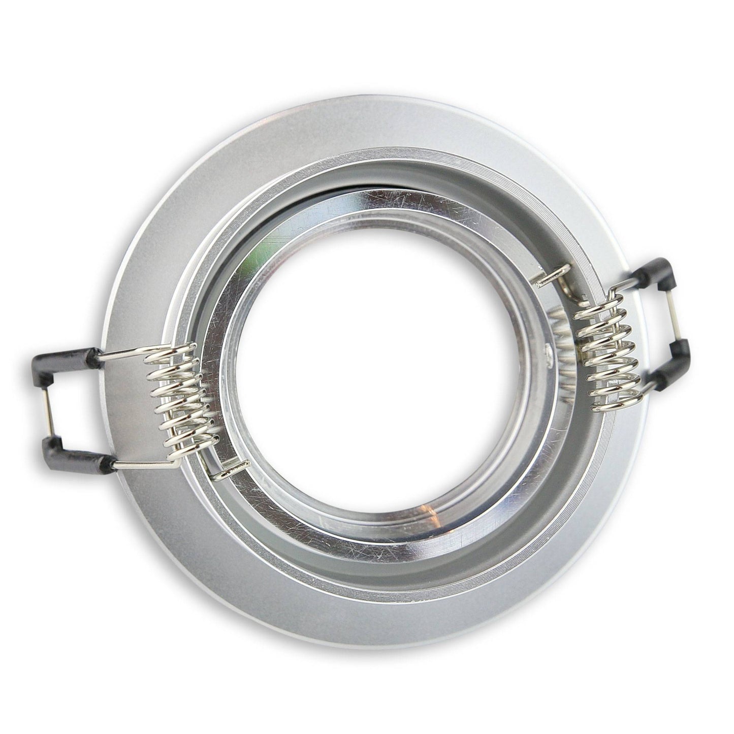 LED Einbaustrahler GU10 230V 1-9 Watt Einbau-Spot 70-75mm Lampe Deckenstrahler