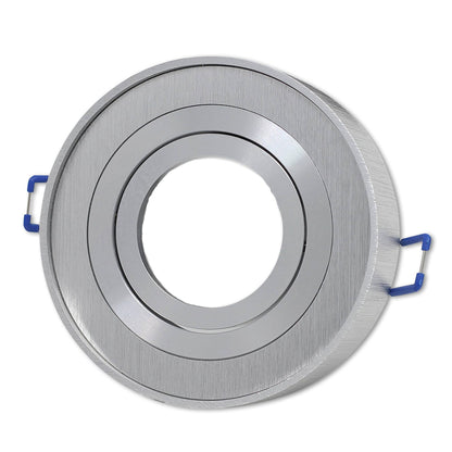 LED Einbaustrahler flach 3-6,5W Einbauleuchte Deckenstrahler dimmbar &