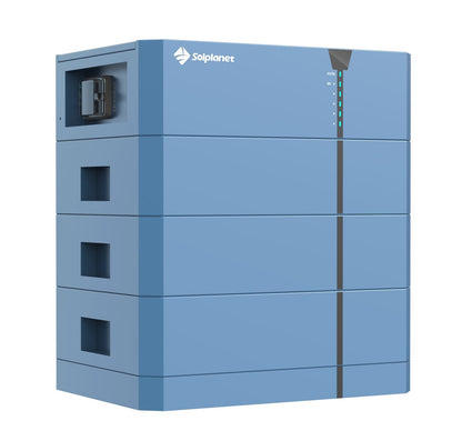 Solplanet Ai-HB 075A Energiespeicher 7,68 kWh– Intelligente Energie für eine nachhaltige Zukunft