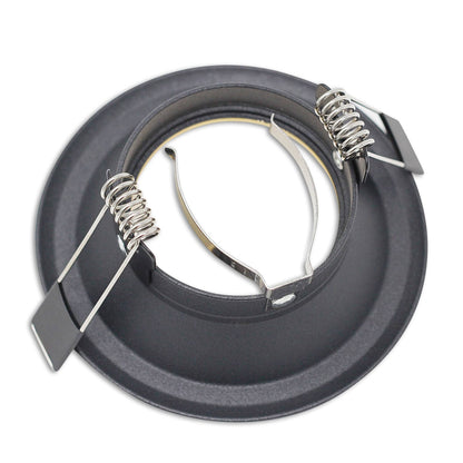 LED Einbaustrahler Deckenleuchte Leuchte flach GU10 Strahler Spot 230V