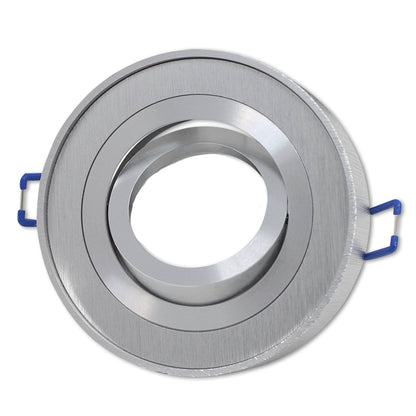 LED Einbaustrahler flach 3-6,5W Einbauleuchte Deckenstrahler dimmbar &