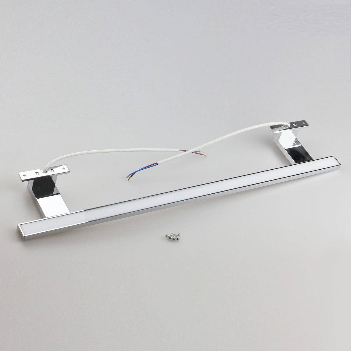 LED Spiegelleuchte 9W 600mm Spiegellampe Badleuchte 9W IP 44 Bad Spiegelschrank