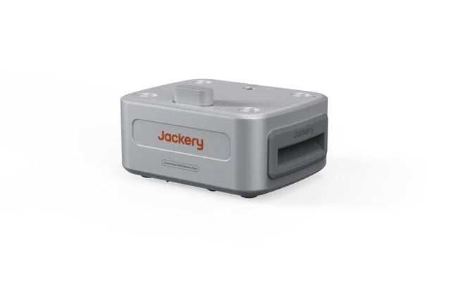 Jackery Navi 2000 Zusatzakku 2048Wh