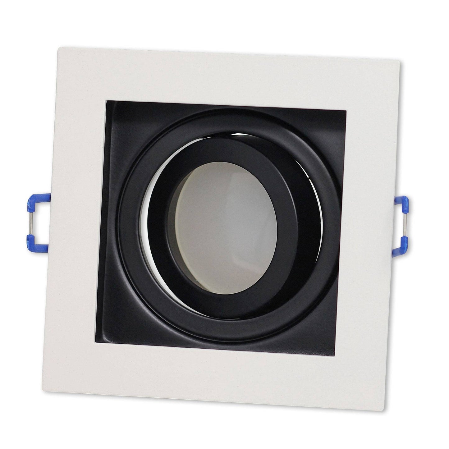 LED Einbaustrahler 5W 7W schwenkbar 12V MR16 Spot Strahler 90-95mm