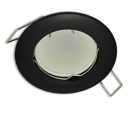 LED Einbaustrahler MR16 12V 5-7W rund Spot 65mm Bohrloch Leuchte Wandleuchte