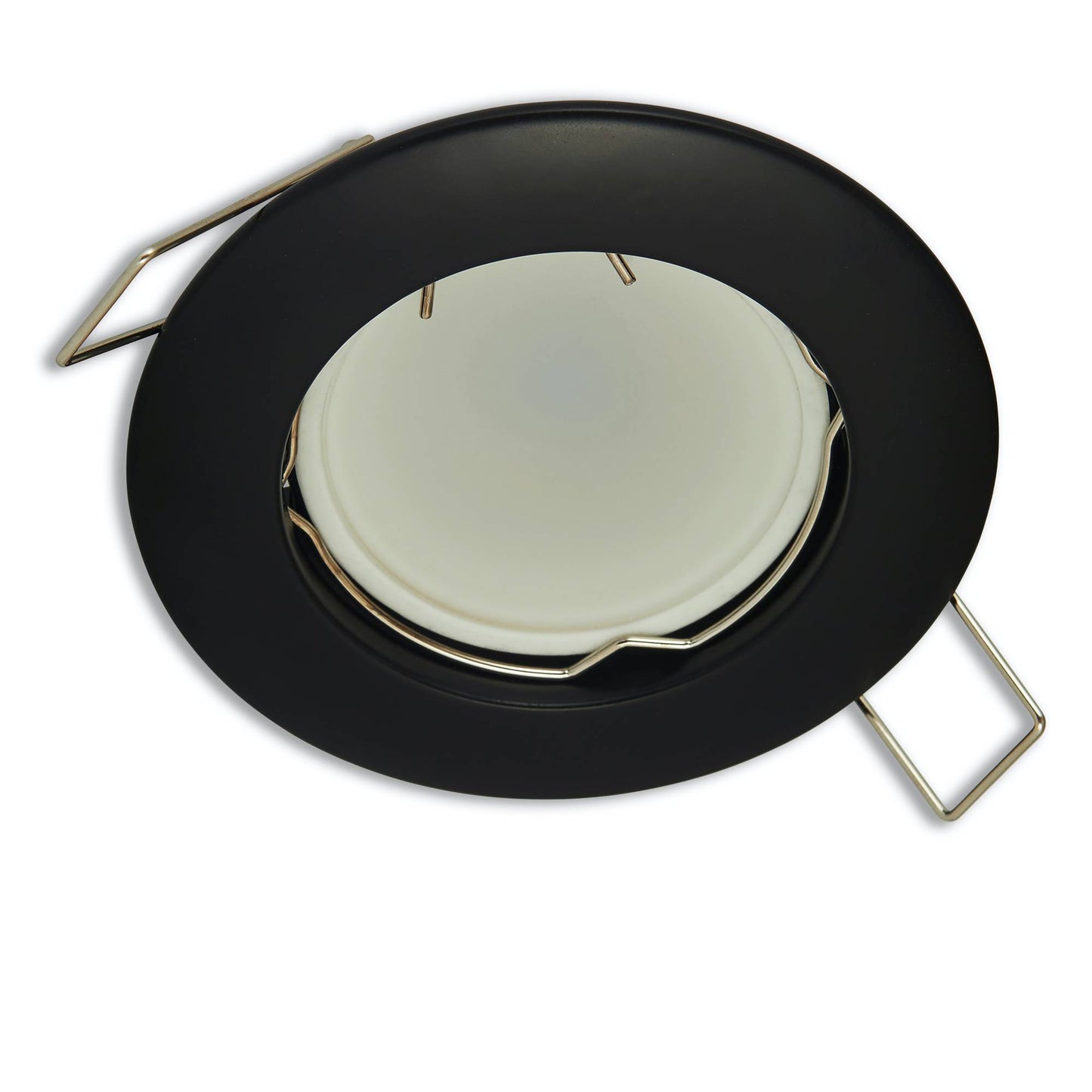 LED Einbaustrahler flach rund 3-6,5W Einbauspot Deckenspot dimmbar 65mm 230V