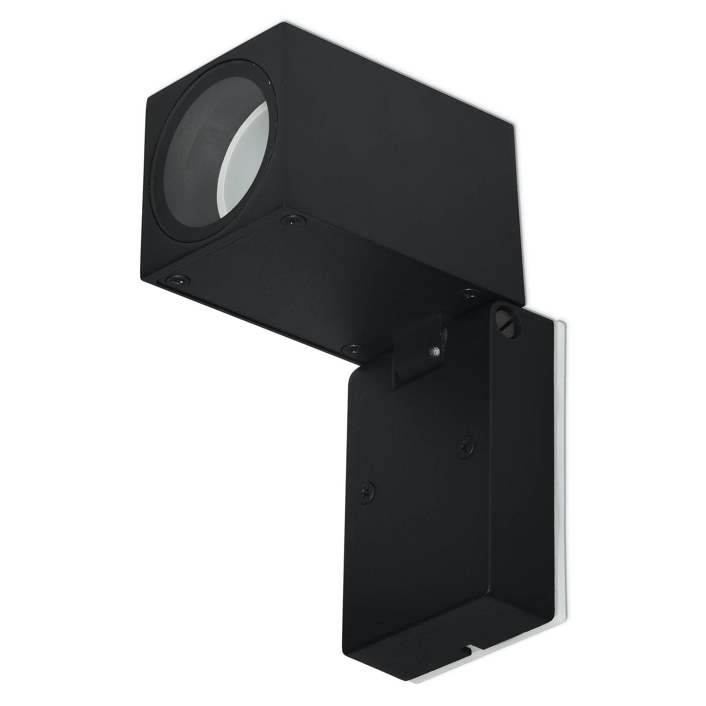 Wandleuchte Außen-Leuchte Außenlampe IP44 GU10 Gartenlampe Wandlampe schwenkbar