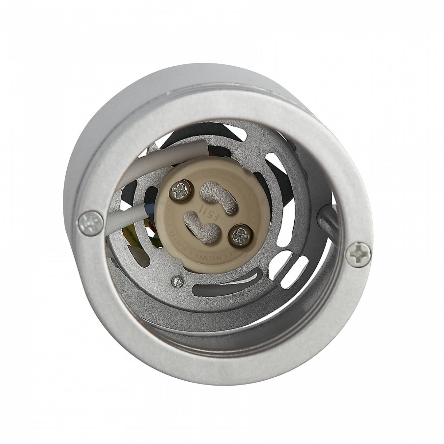 LED Aufbaustrahler 230 Volt Aufbauleuchte 1-9 Watt rund Spot GU10 Einbaustrahler