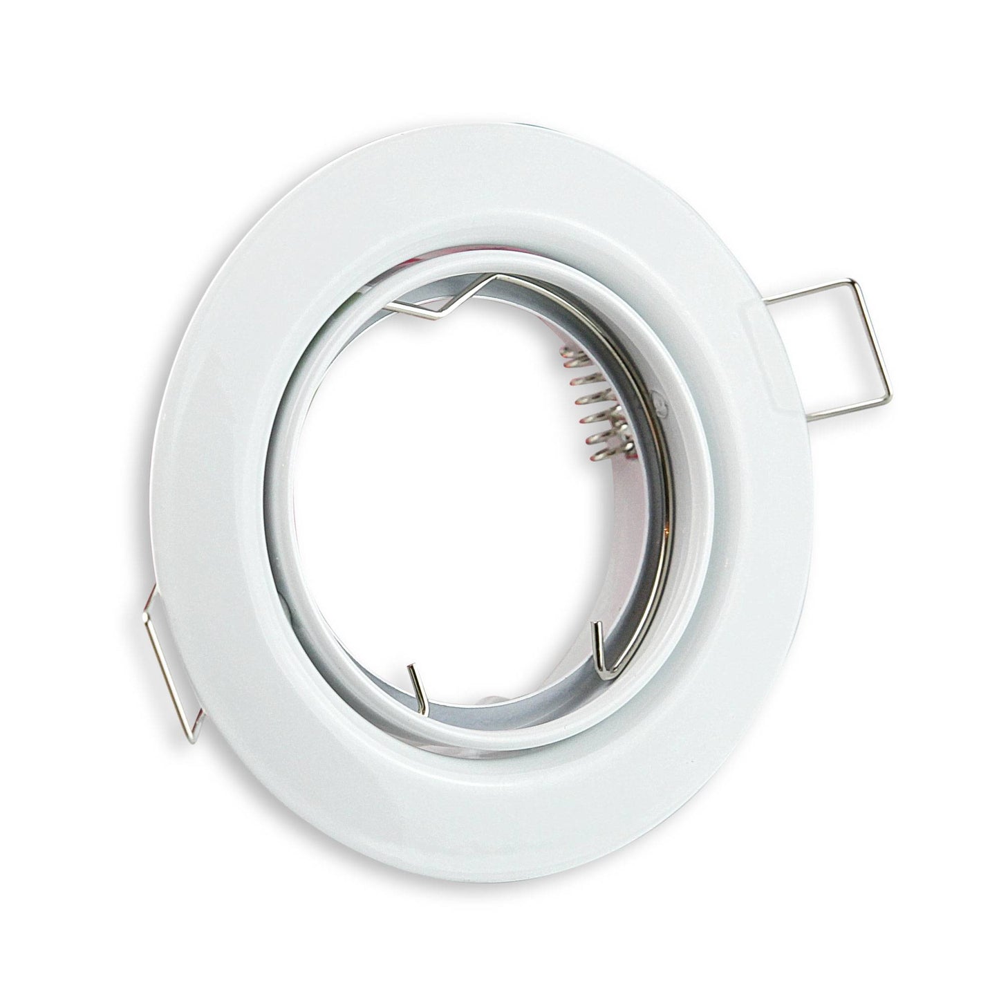 LED Einbaustrahler 5-7W schwenkbar eckig rund MR16 12 Volt Einbauspot 75mm Licht
