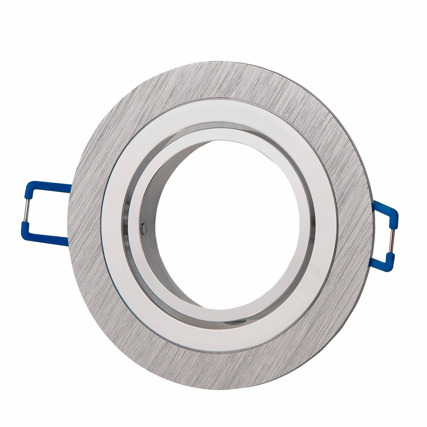 LED Einbau-Strahler 1-9W 1-3 flammig schwenkbar rund super flach GU10 230V