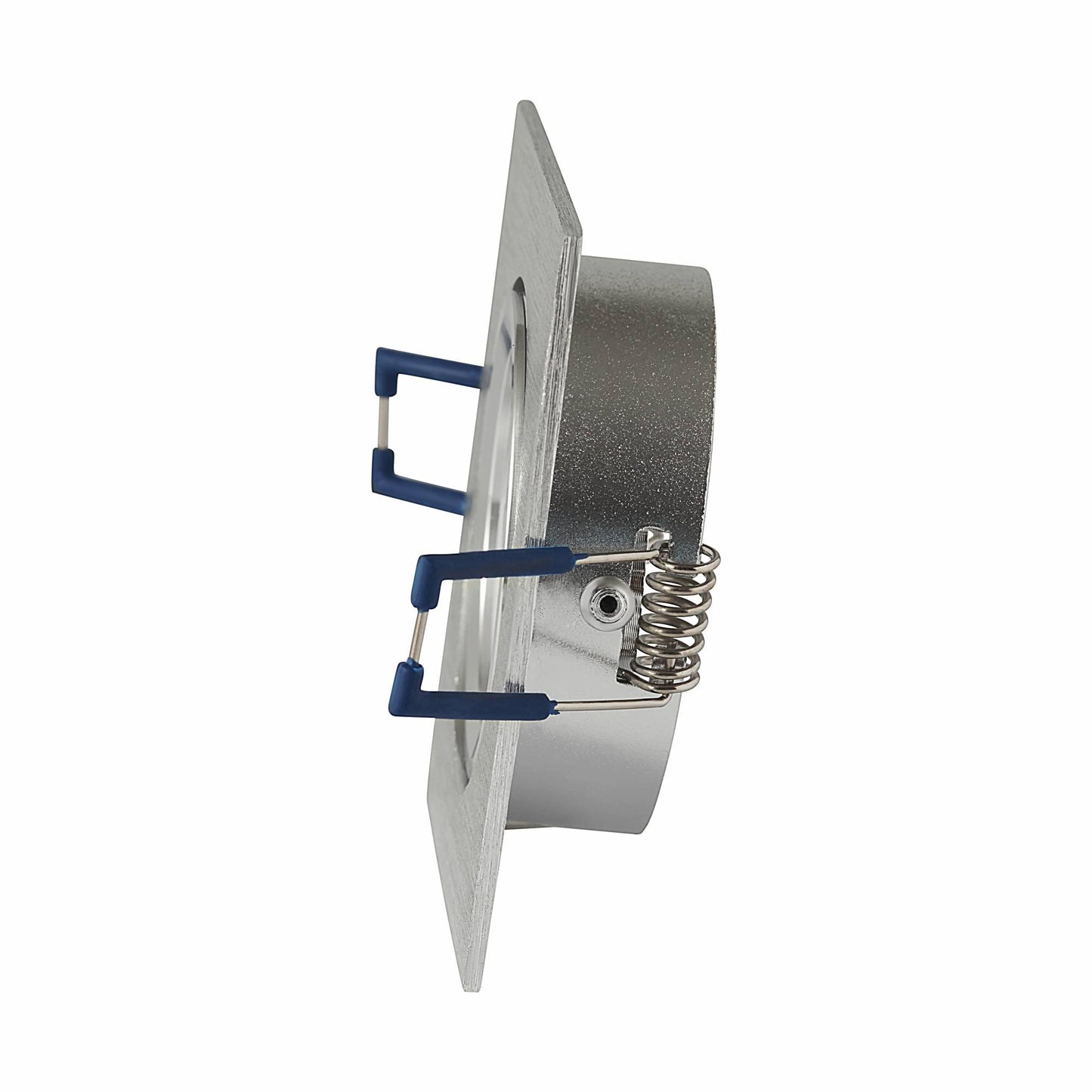 LED Einbaustrahler schwenkbar eckig 5-7W MR16 Deckenstrahler 70mm Leuchte Spot
