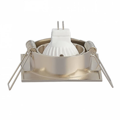 LED Einbau-Strahler 12V MR11 3W 55mm-60mm Spot Leuchte Deckenleuchte
