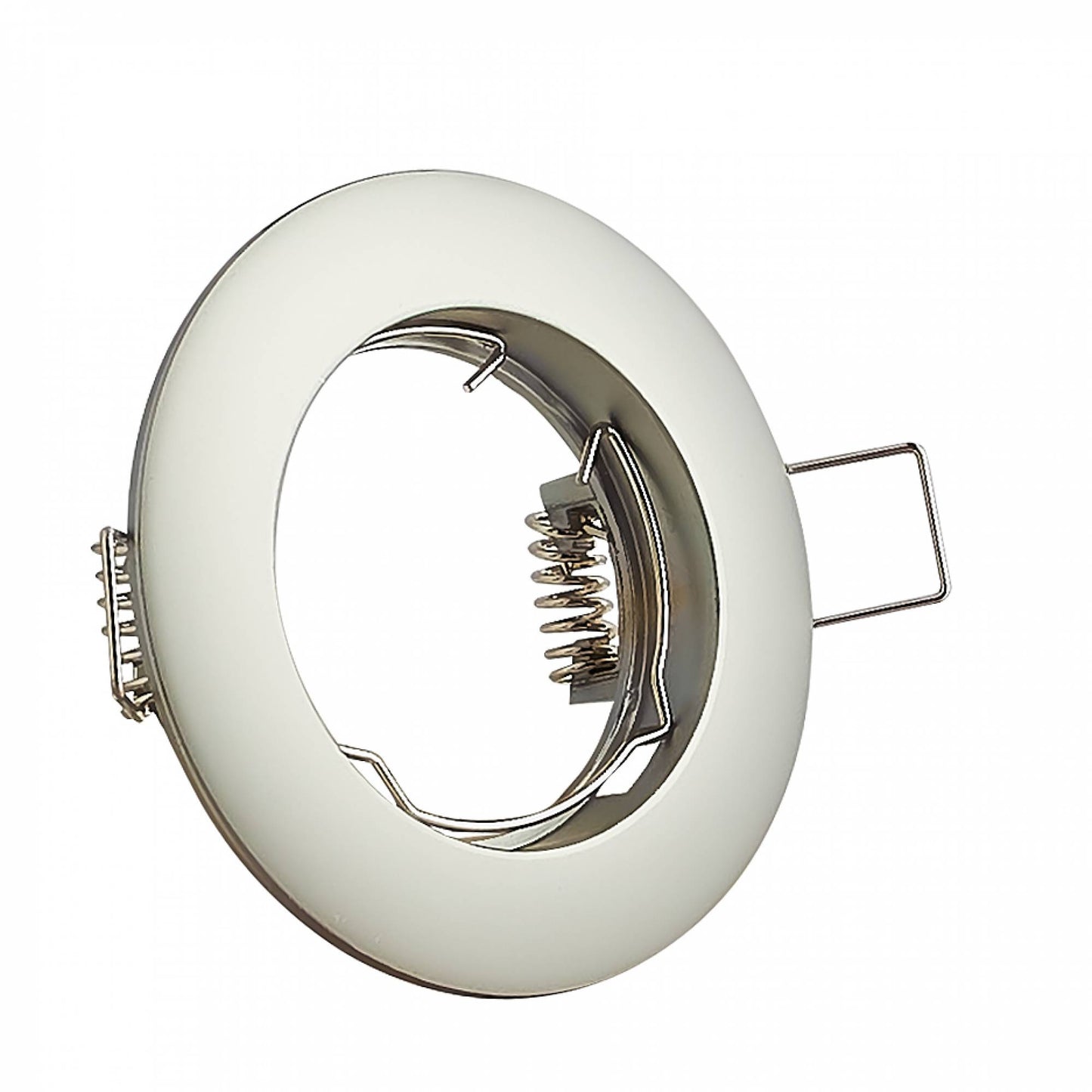 LED Einbaustrahler flach rund 3-6,5W Einbauspot Deckenspot dimmbar 65mm 230V