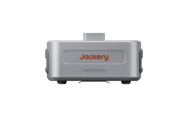 Jackery Navi 2000 Zusatzakku 2048Wh